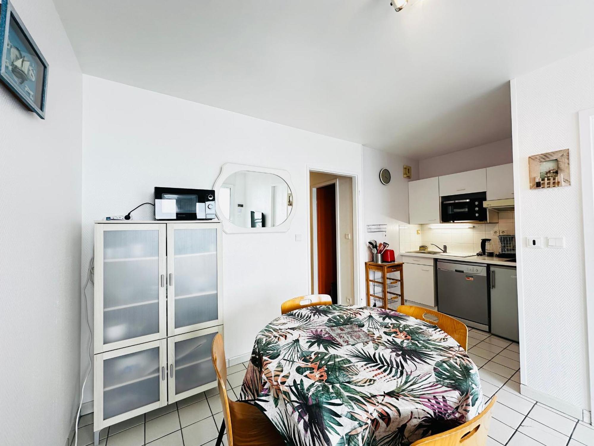 Appartement 4 Pers Avec Vue Mer, Face A La Plage - Fr-1-709-33 Fouras Exterior photo