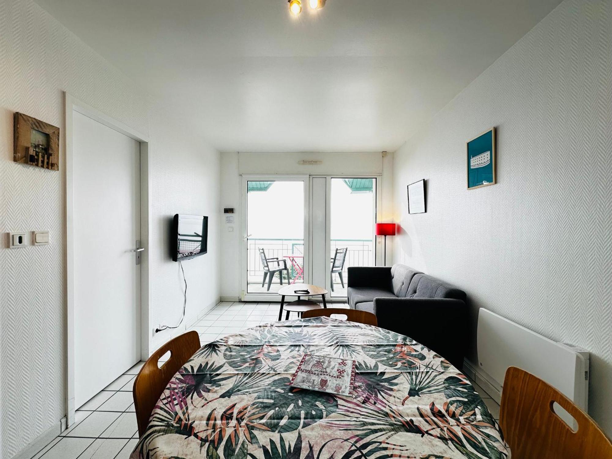 Appartement 4 Pers Avec Vue Mer, Face A La Plage - Fr-1-709-33 Fouras Exterior photo